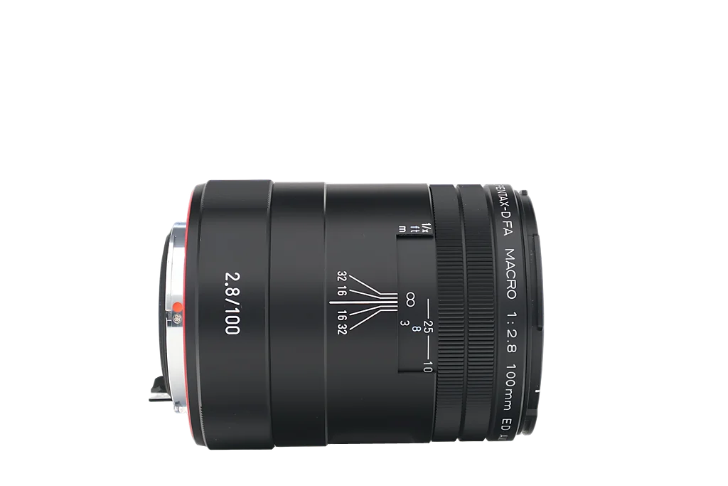 Pentax HD Pentax-D FA 100mm f/2.8 ED AW Lens